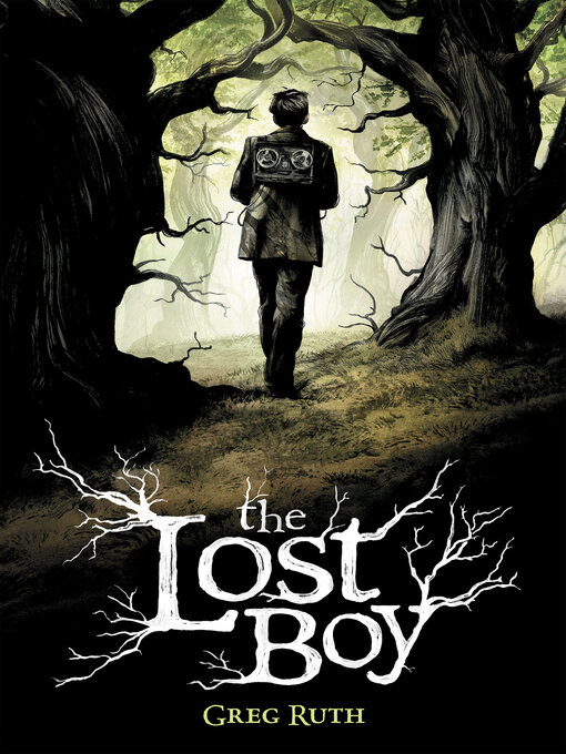 Title details for The Lost Boy by Greg Ruth - Wait list